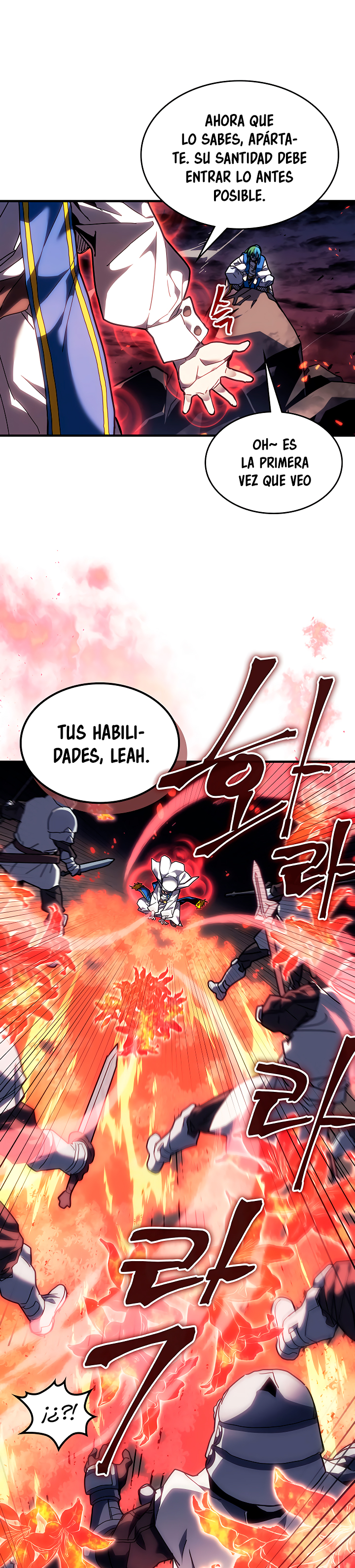 Read A Returner's Magic Should Be Special Español Manga Online