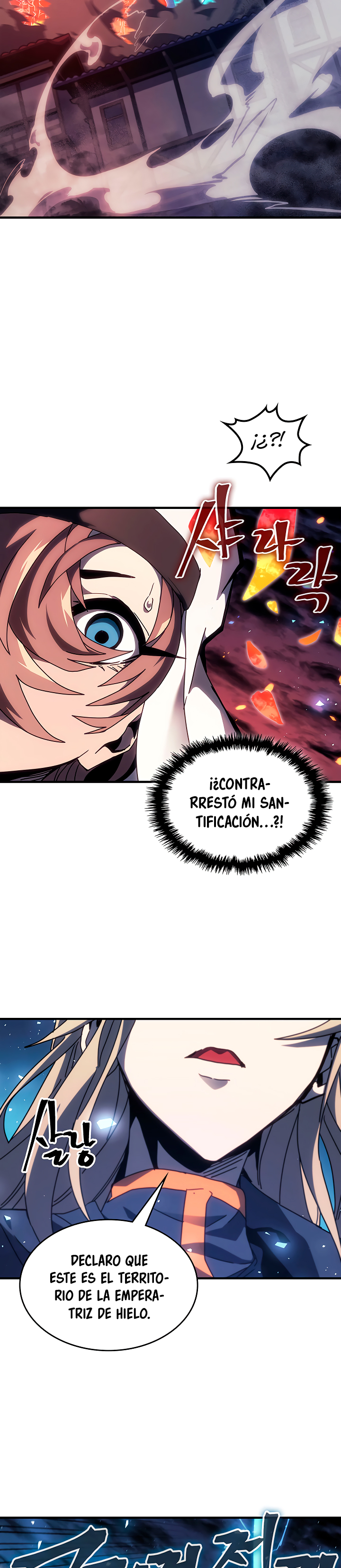 Read A Returner's Magic Should Be Special Español Manga Online