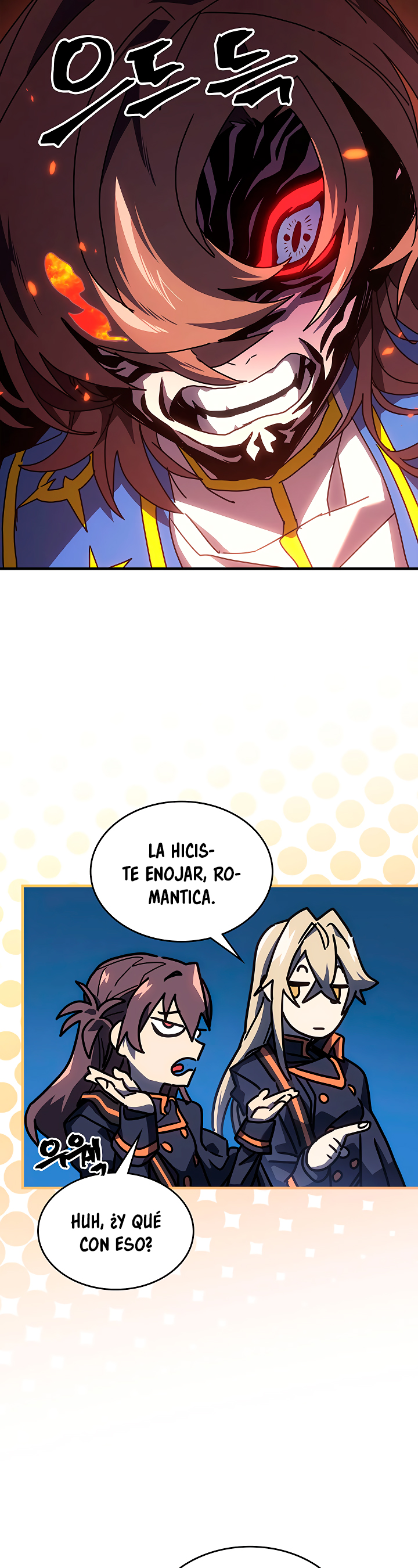 Read A Returner's Magic Should Be Special Español Manga Online