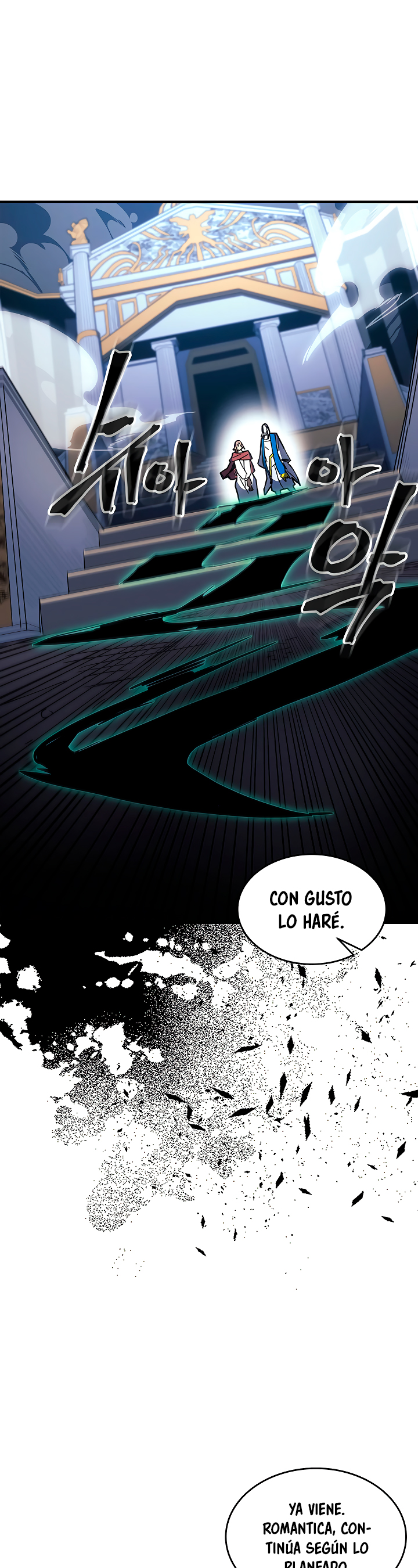 Read A Returner's Magic Should Be Special Español Manga Online