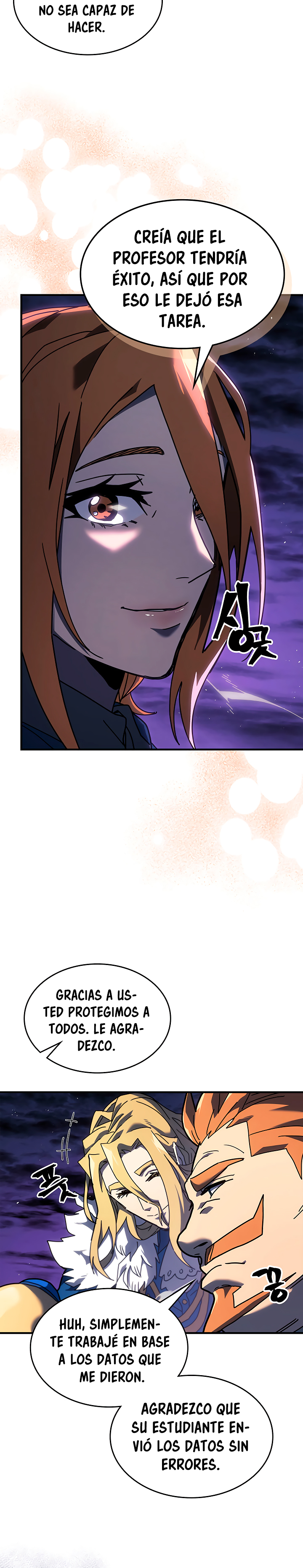 Read A Returner's Magic Should Be Special Español Manga Online