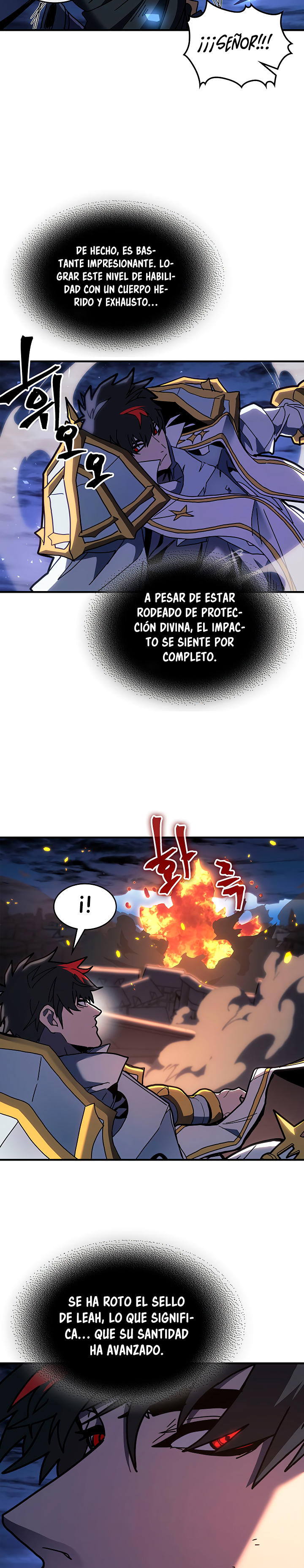 Read A Returner's Magic Should Be Special Español Manga Online