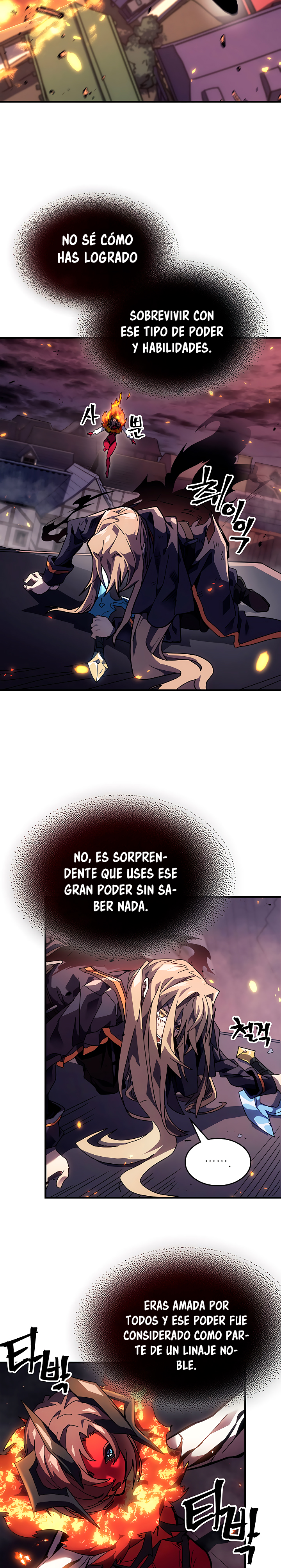 Read A Returner's Magic Should Be Special Español Manga Online