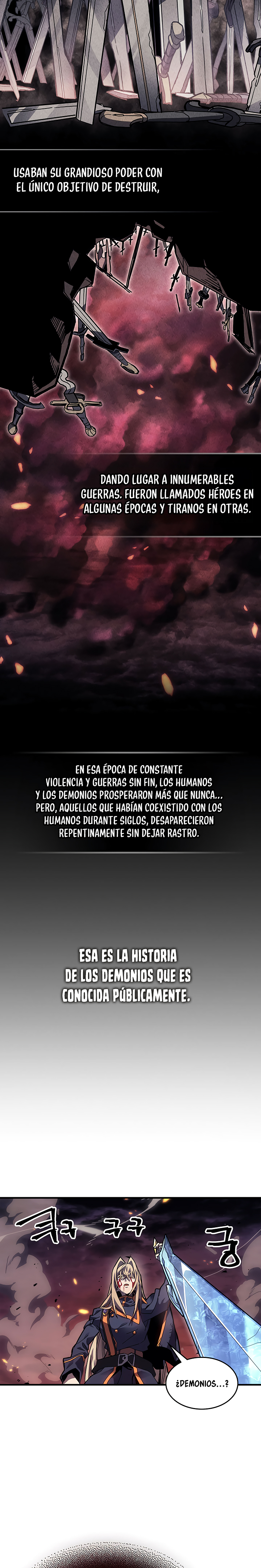 Read A Returner's Magic Should Be Special Español Manga Online