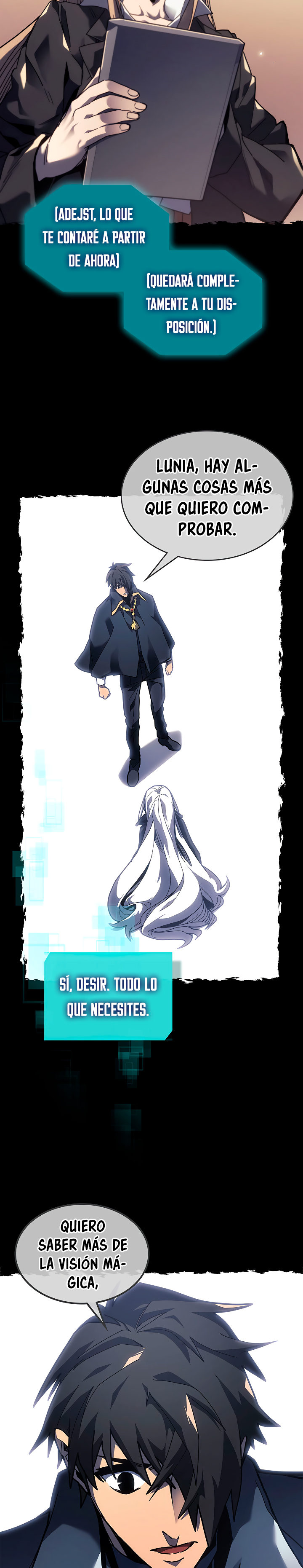 Read A Returner's Magic Should Be Special Español Manga Online