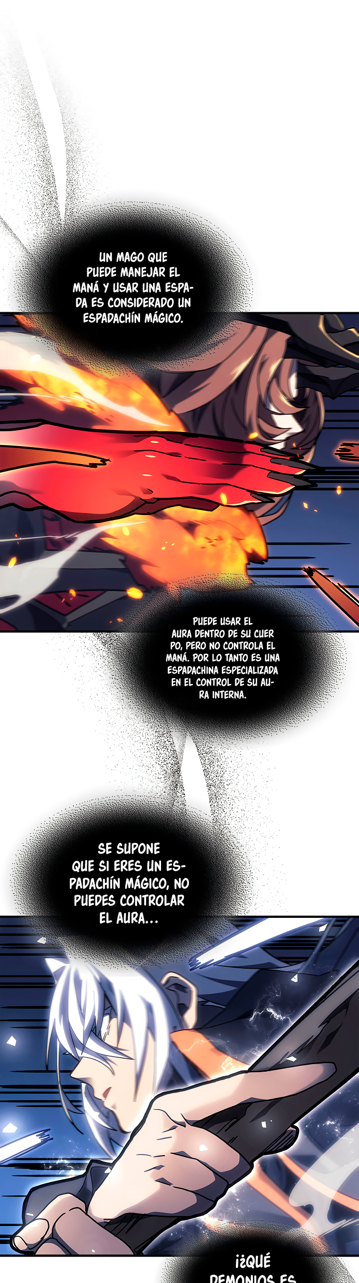 Read A Returner's Magic Should Be Special Español Manga Online