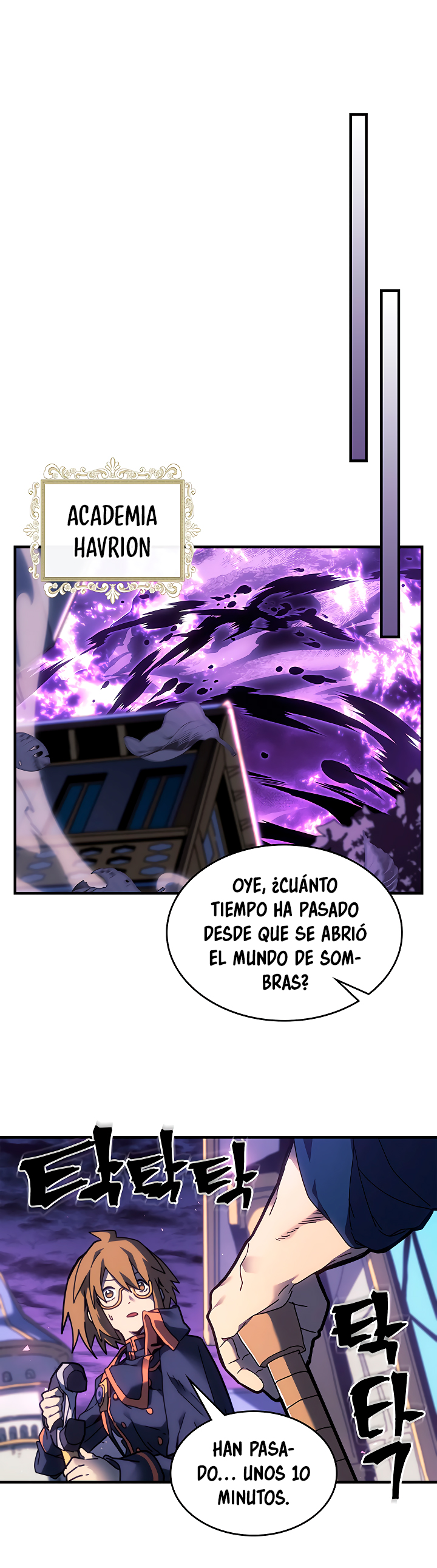 Read A Returner's Magic Should Be Special Español Manga Online