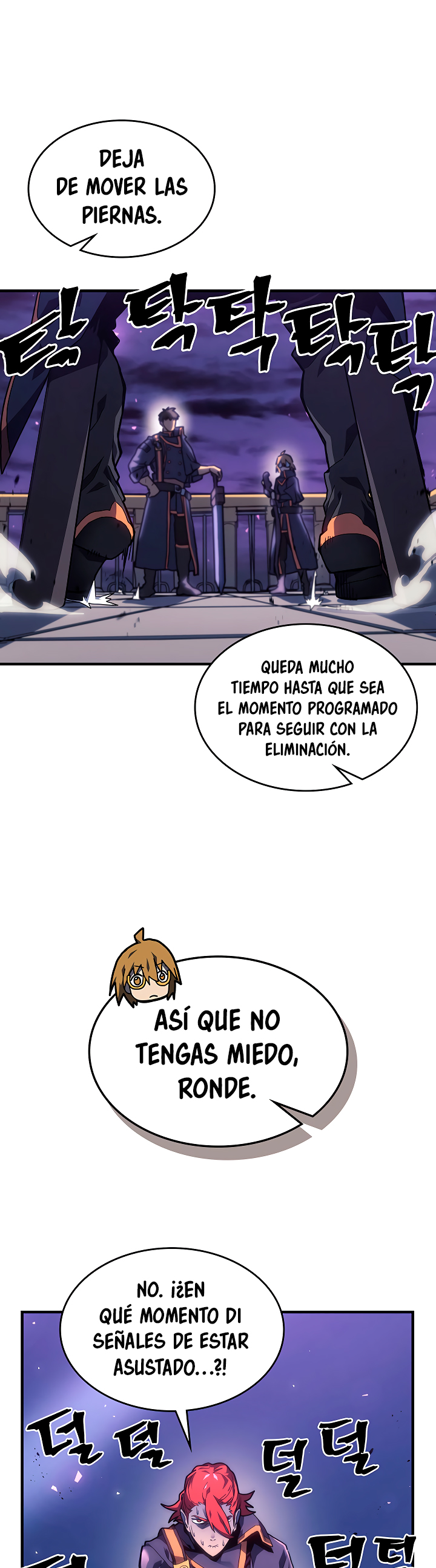 Read A Returner's Magic Should Be Special Español Manga Online