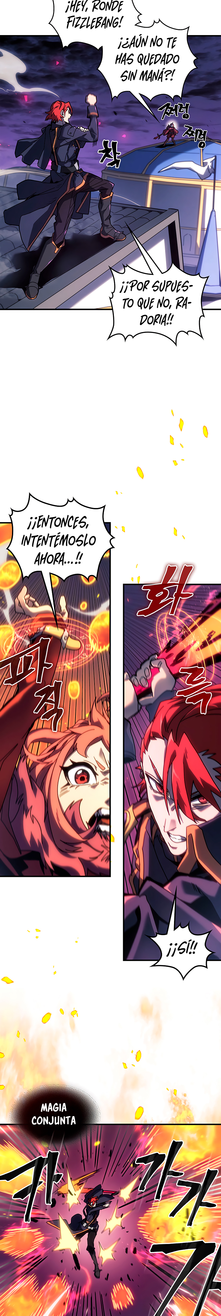 Read A Returner's Magic Should Be Special Español Manga Online