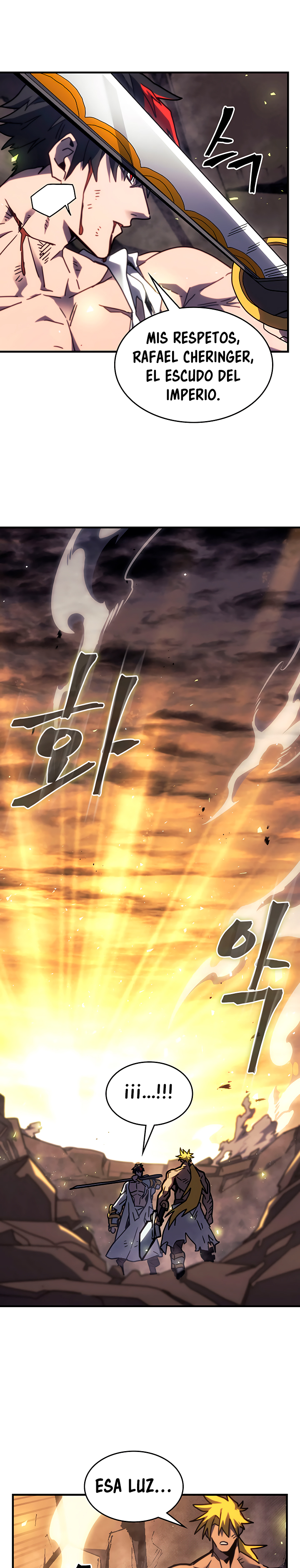 Read A Returner's Magic Should Be Special Español Manga Online