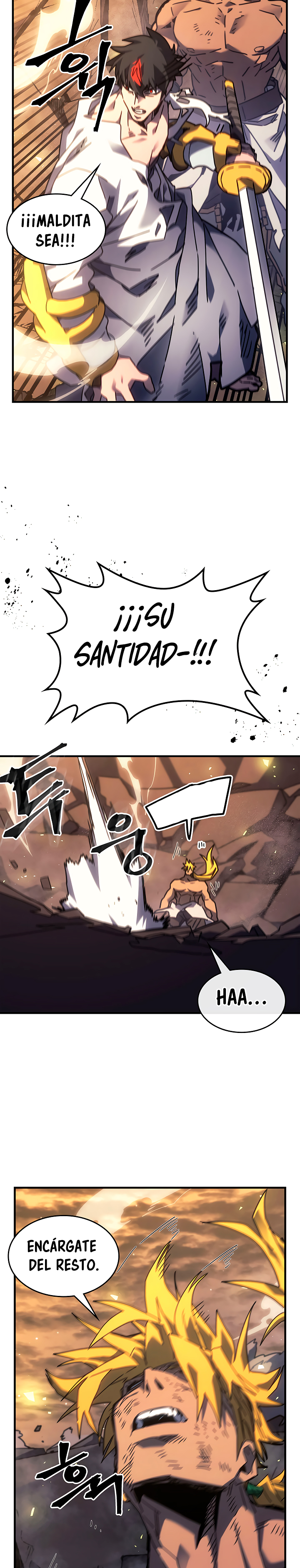 Read A Returner's Magic Should Be Special Español Manga Online