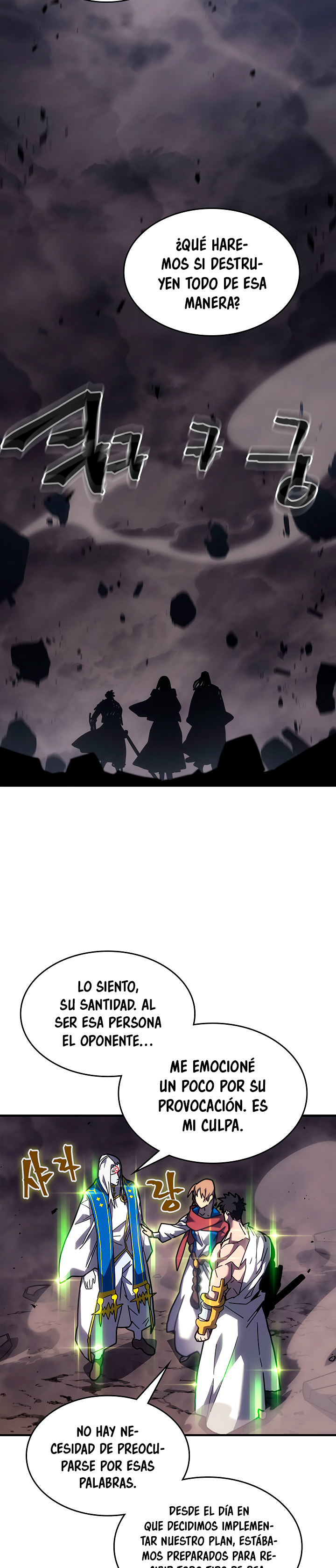 Read A Returner's Magic Should Be Special Español Manga Online