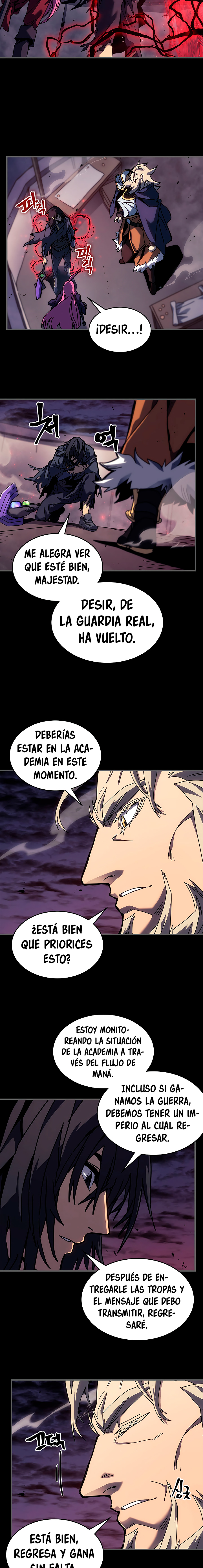 Read A Returner's Magic Should Be Special Español Manga Online