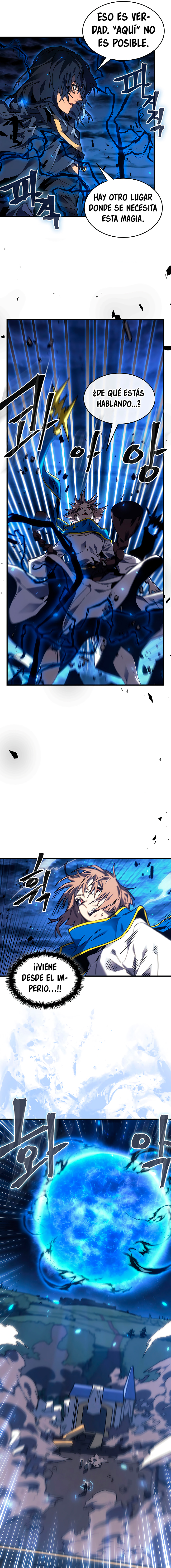 Read A Returner's Magic Should Be Special Español Manga Online