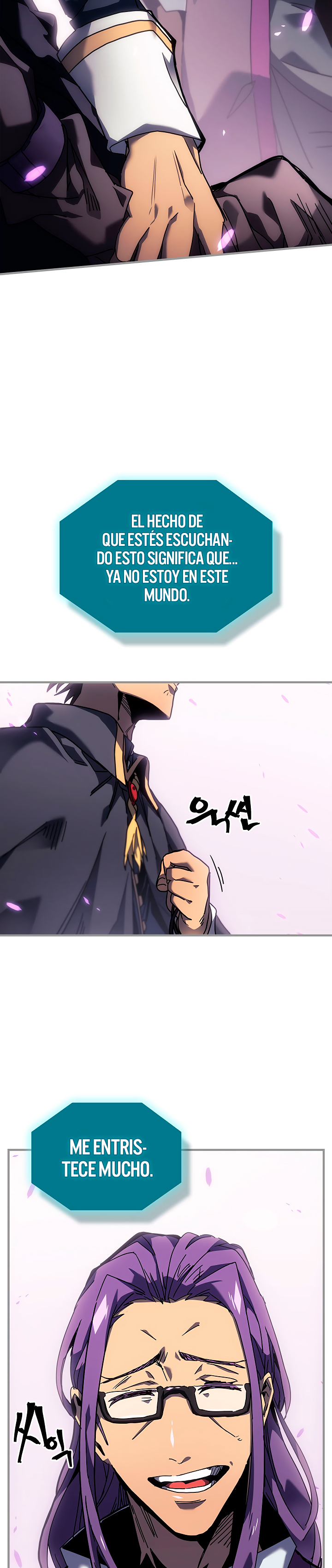 Read A Returner's Magic Should Be Special Español Manga Online