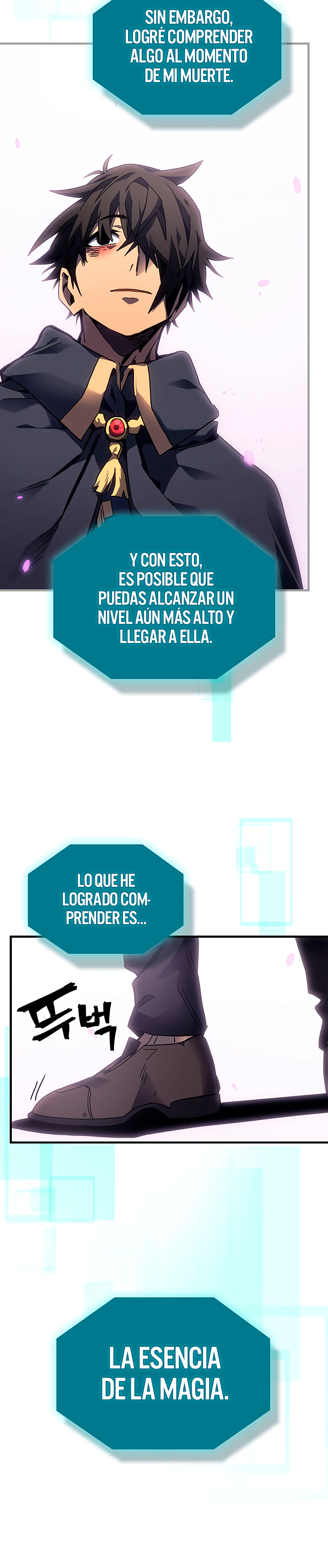 Read A Returner's Magic Should Be Special Español Manga Online