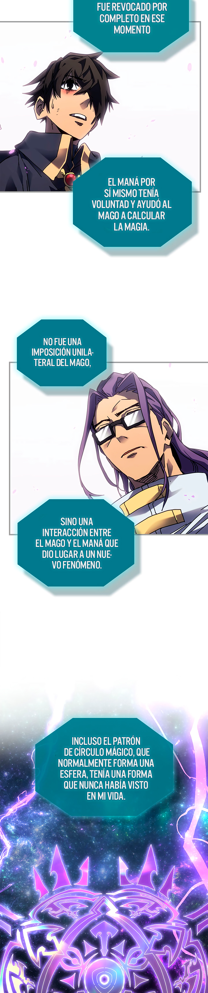 Read A Returner's Magic Should Be Special Español Manga Online