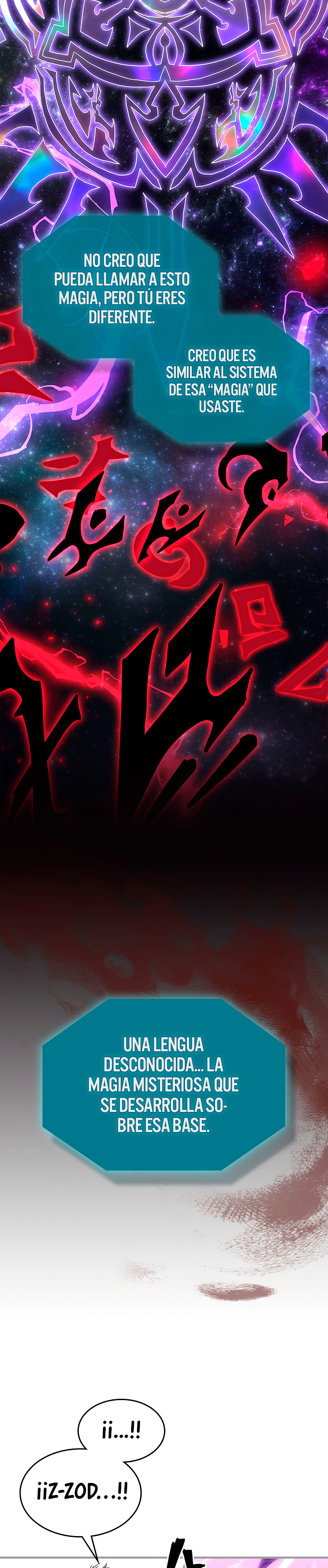 Read A Returner's Magic Should Be Special Español Manga Online