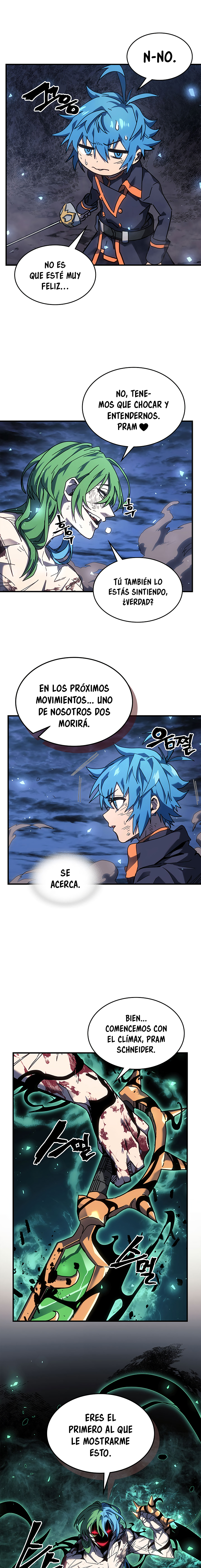 Read A Returner's Magic Should Be Special Español Manga Online