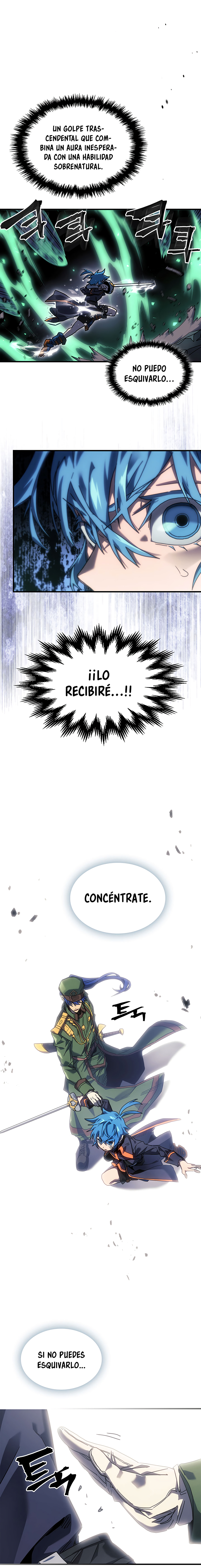 Read A Returner's Magic Should Be Special Español Manga Online