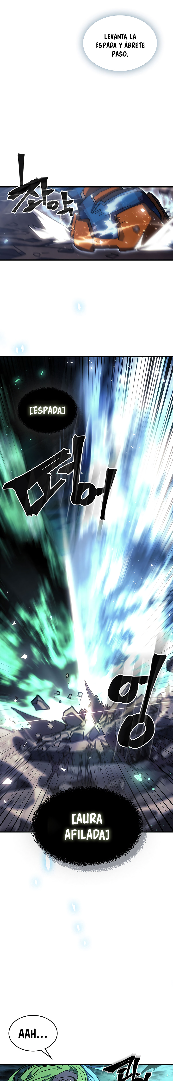 Read A Returner's Magic Should Be Special Español Manga Online