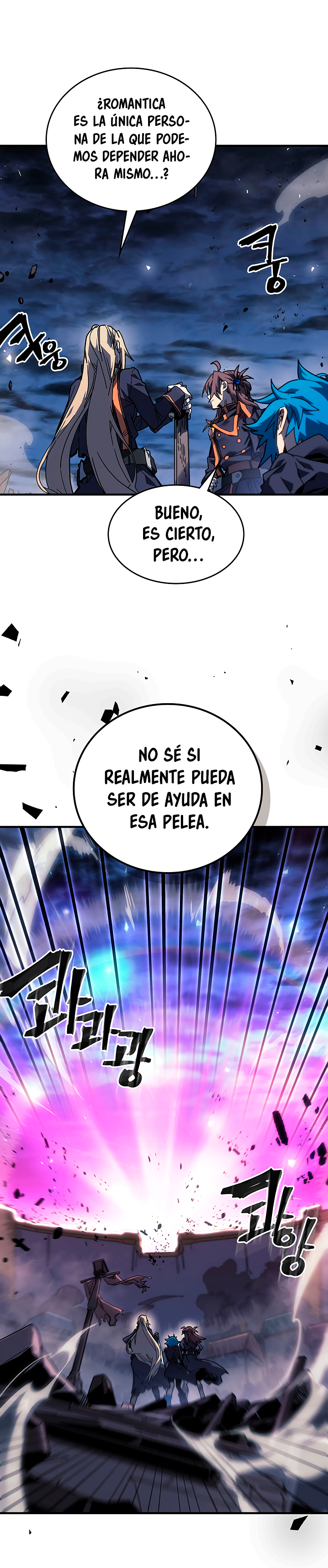 Read A Returner's Magic Should Be Special Español Manga Online