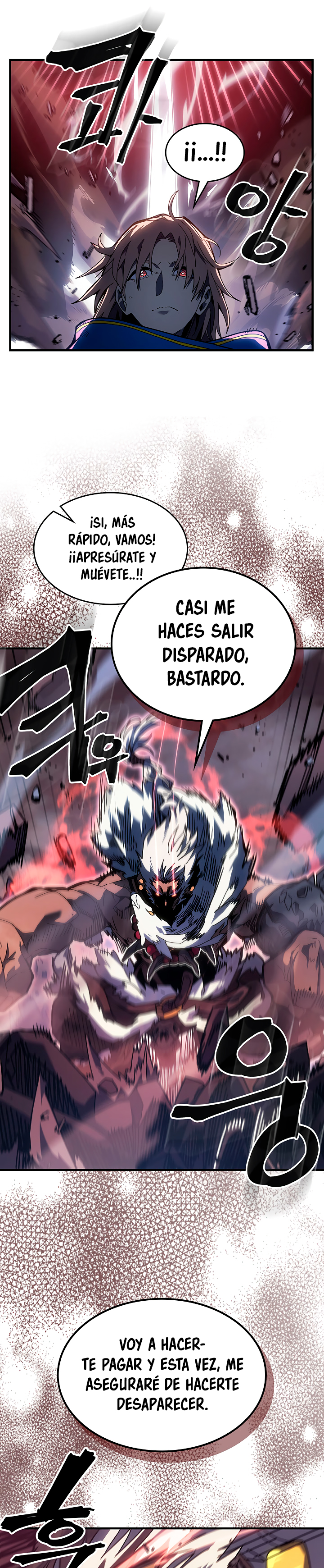 Read A Returner's Magic Should Be Special Español Manga Online