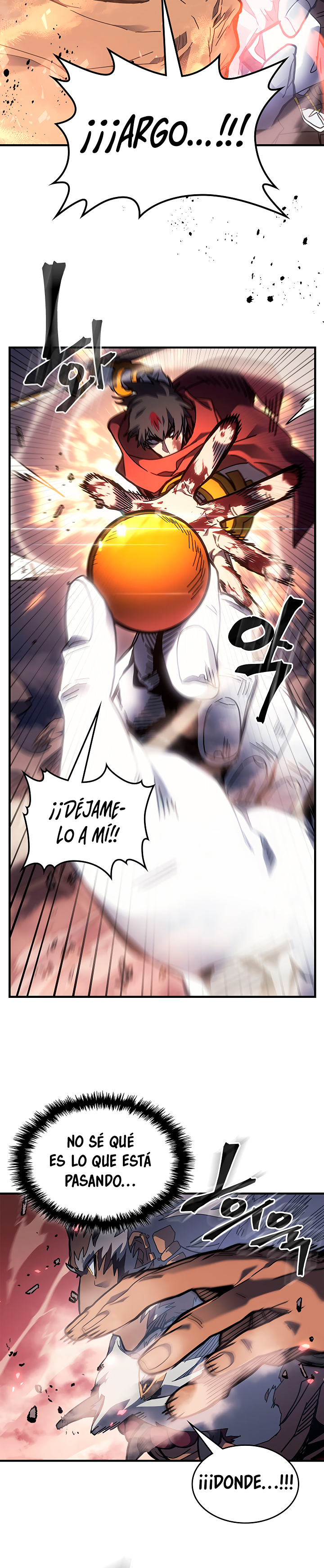 Read A Returner's Magic Should Be Special Español Manga Online