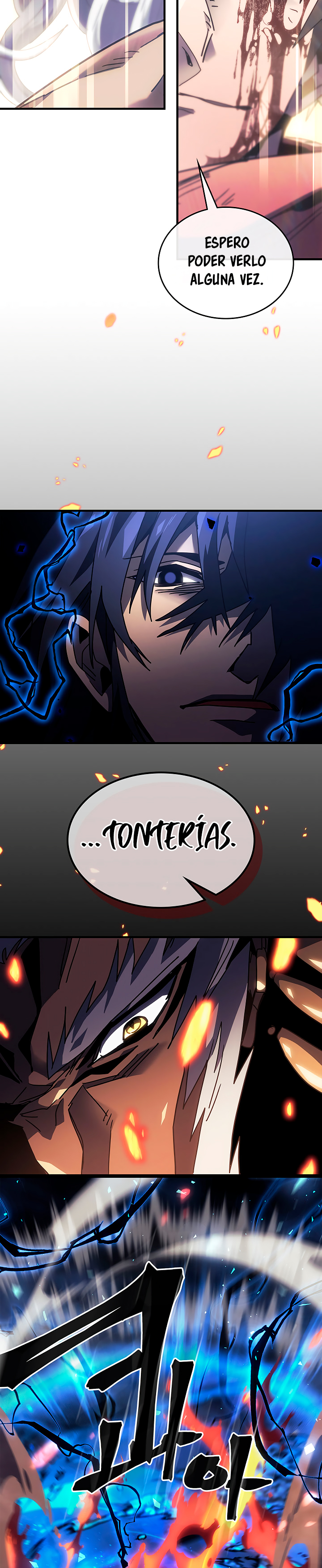 Read A Returner's Magic Should Be Special Español Manga Online