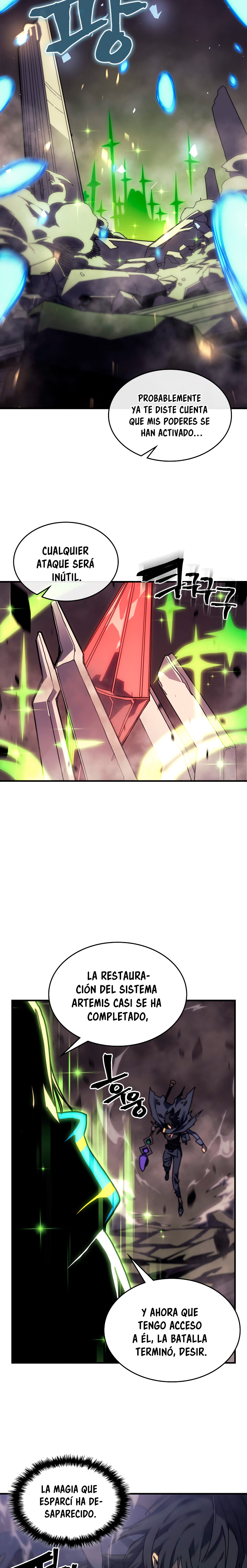 Read A Returner's Magic Should Be Special Español Manga Online