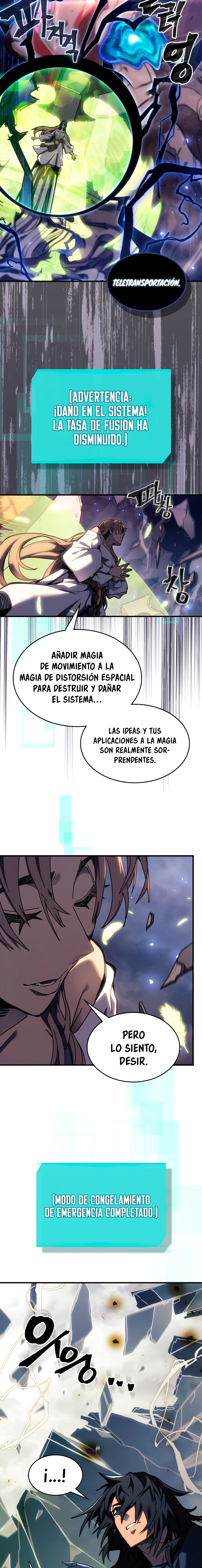 Read A Returner's Magic Should Be Special Español Manga Online