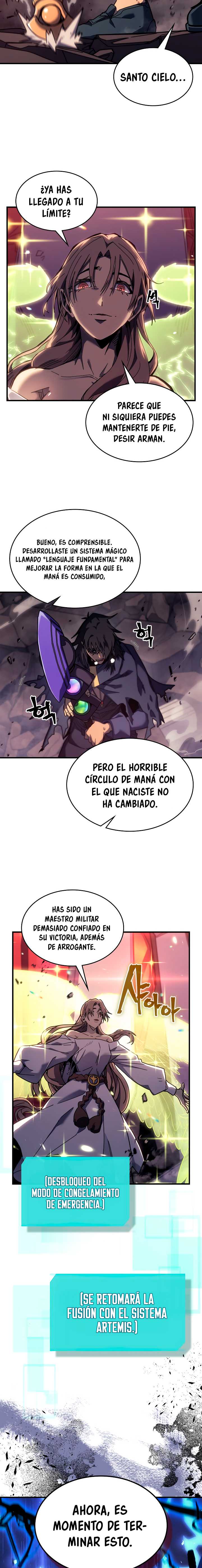 Read A Returner's Magic Should Be Special Español Manga Online