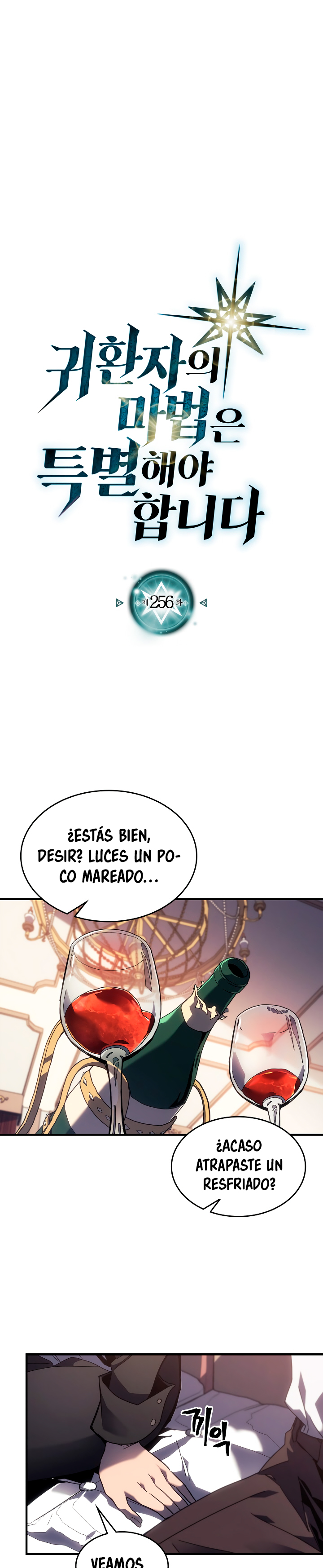 Read A Returner's Magic Should Be Special Español Manga Online