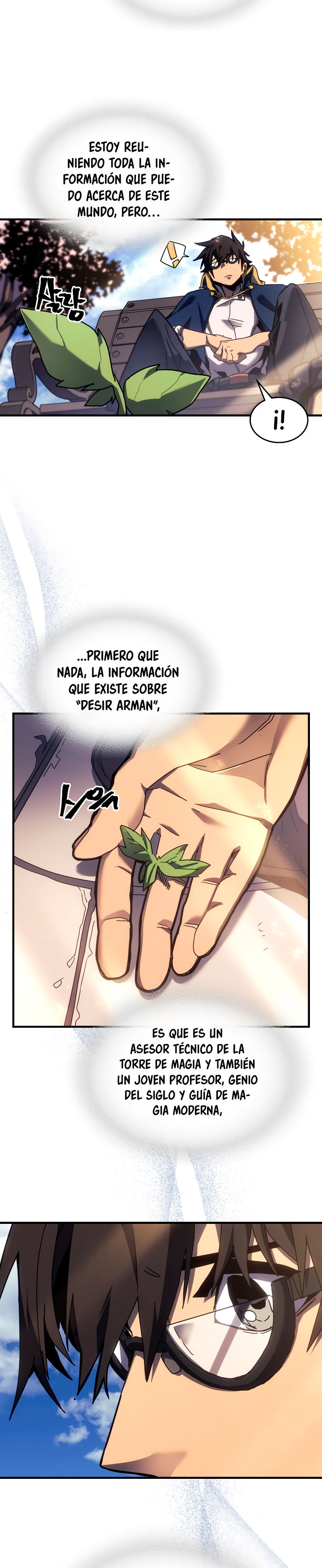 Read A Returner's Magic Should Be Special Español Manga Online