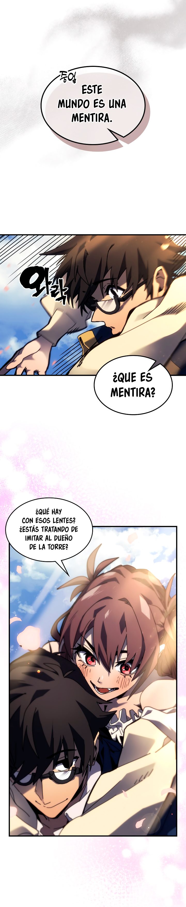 Read A Returner's Magic Should Be Special Español Manga Online