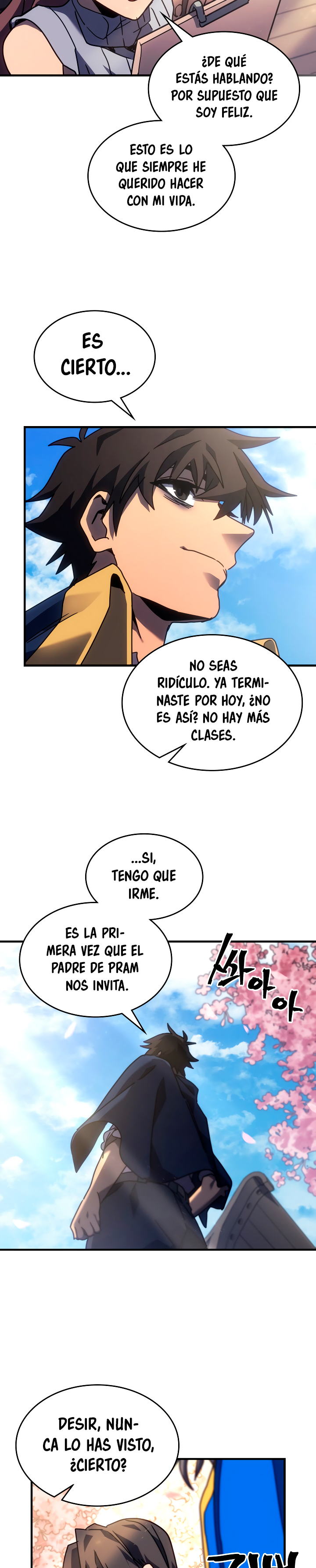 Read A Returner's Magic Should Be Special Español Manga Online