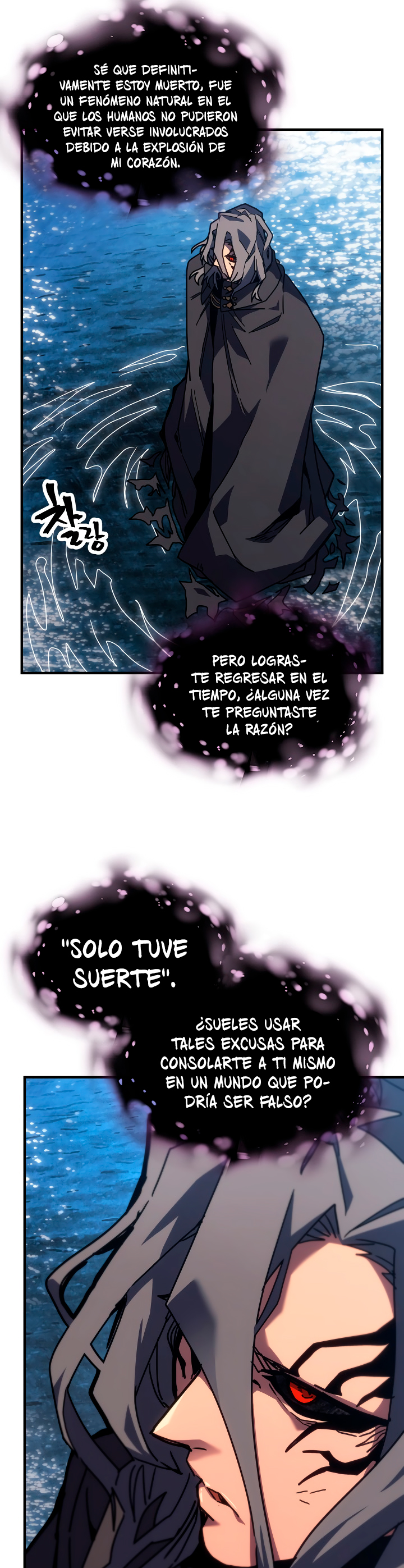 Read A Returner's Magic Should Be Special Español Manga Online