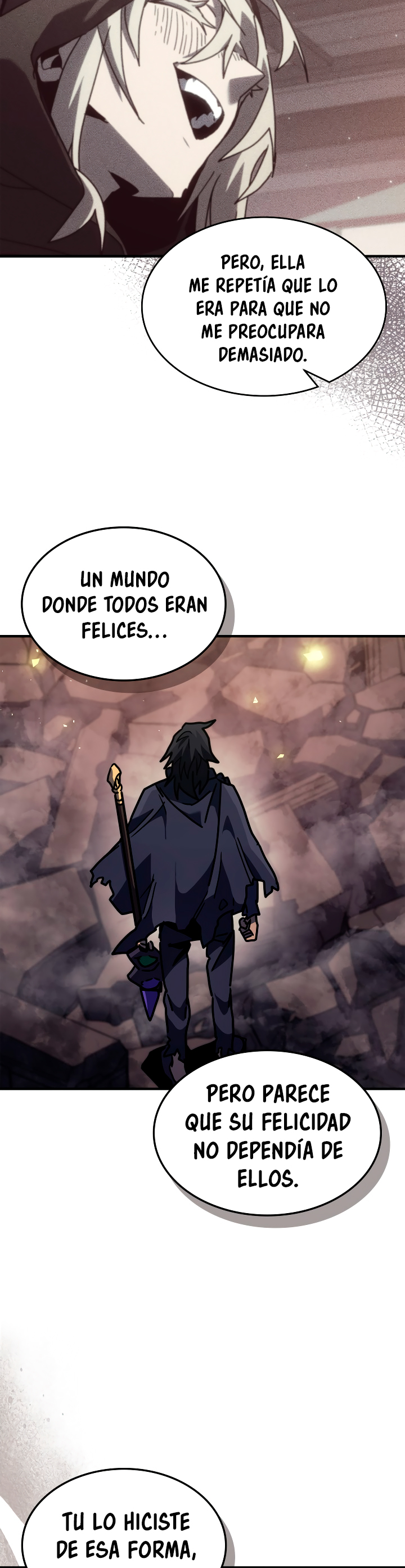 Read A Returner's Magic Should Be Special Español Manga Online