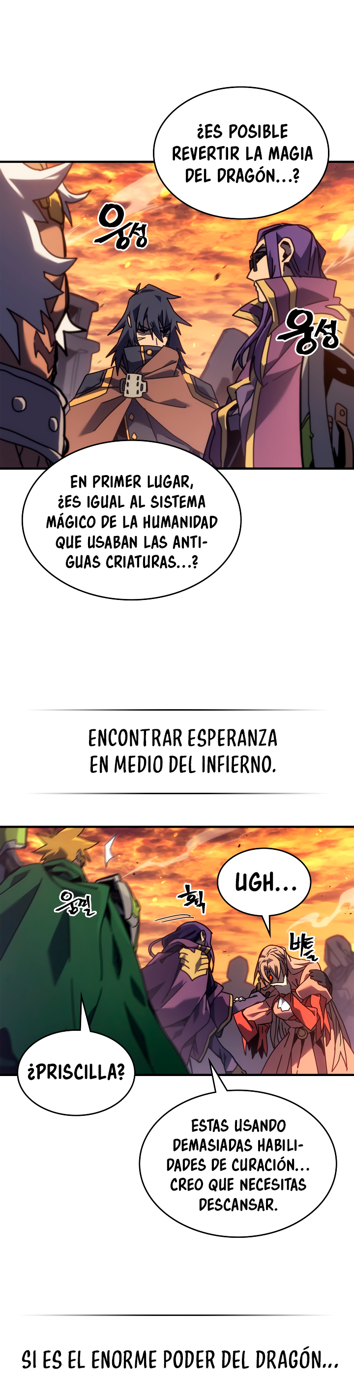 Read A Returner's Magic Should Be Special Español Manga Online