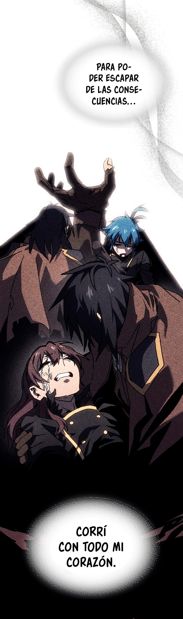 Read A Returner's Magic Should Be Special Español Manga Online