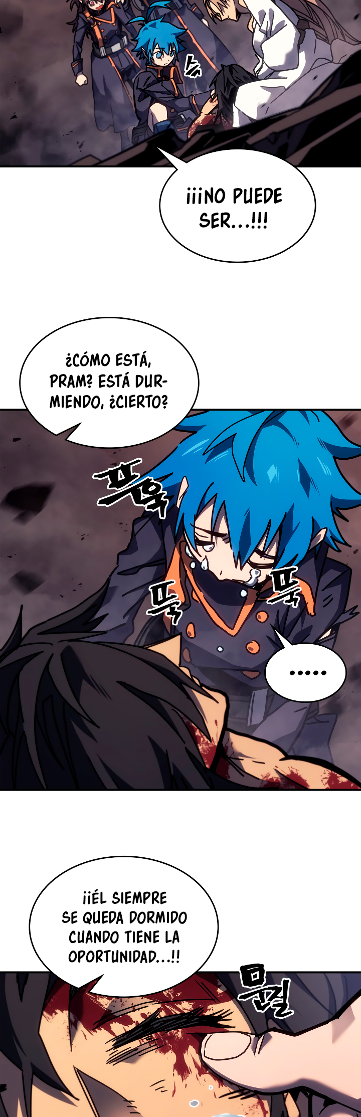 Read A Returner's Magic Should Be Special Español Manga Online