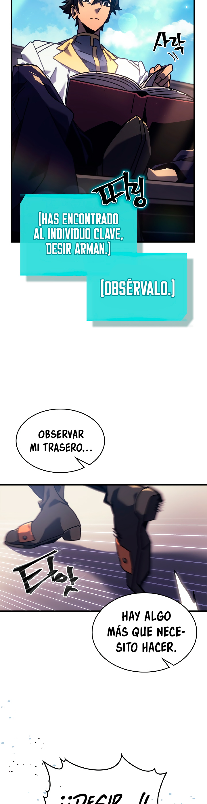 Read A Returner's Magic Should Be Special Español Manga Online