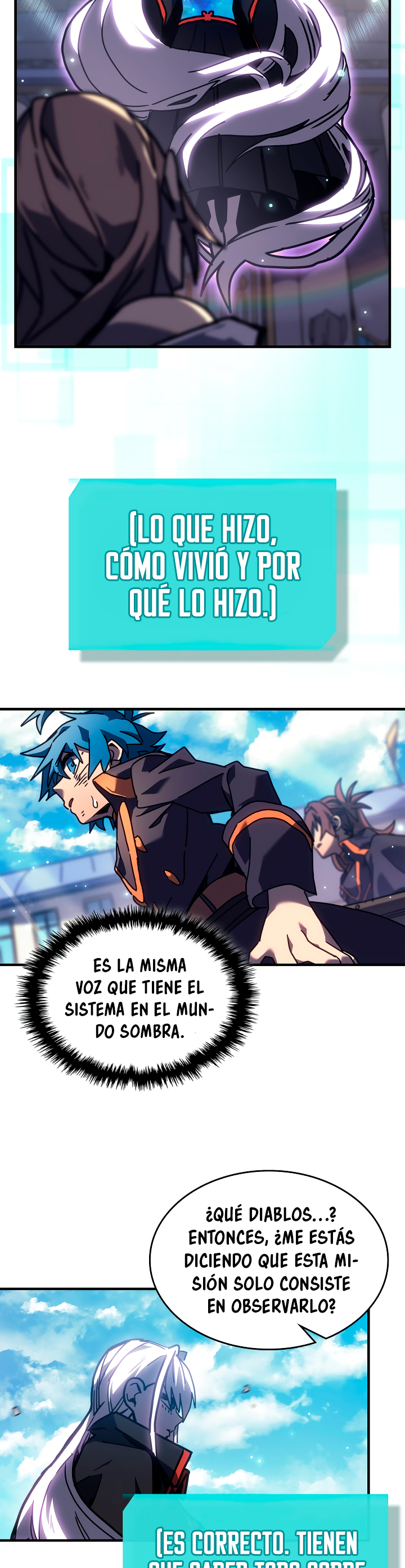 Read A Returner's Magic Should Be Special Español Manga Online