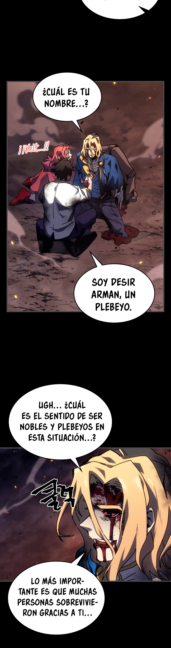 Read A Returner's Magic Should Be Special Español Manga Online