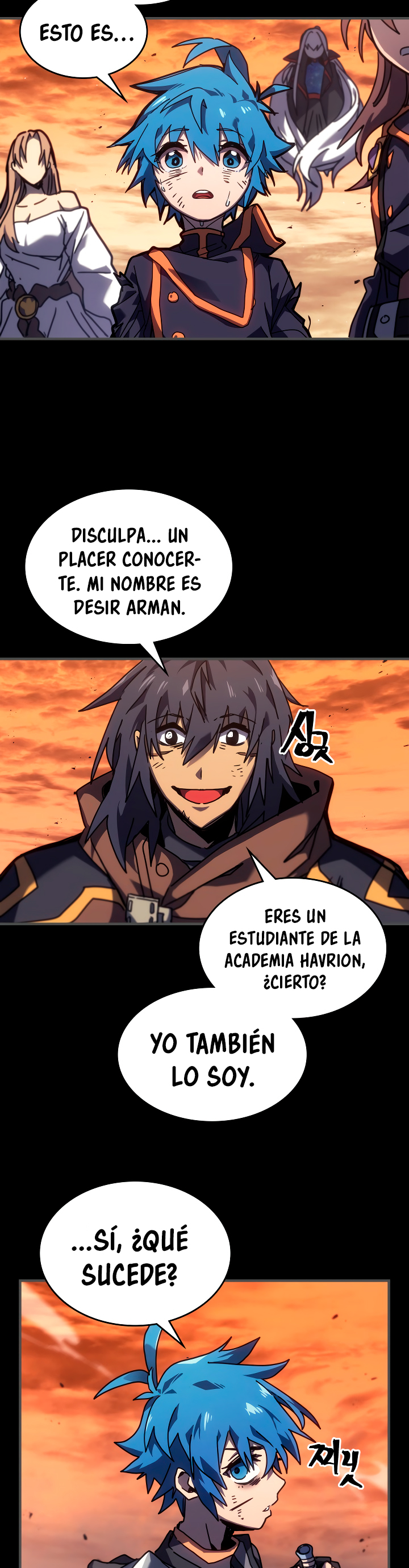 Read A Returner's Magic Should Be Special Español Manga Online