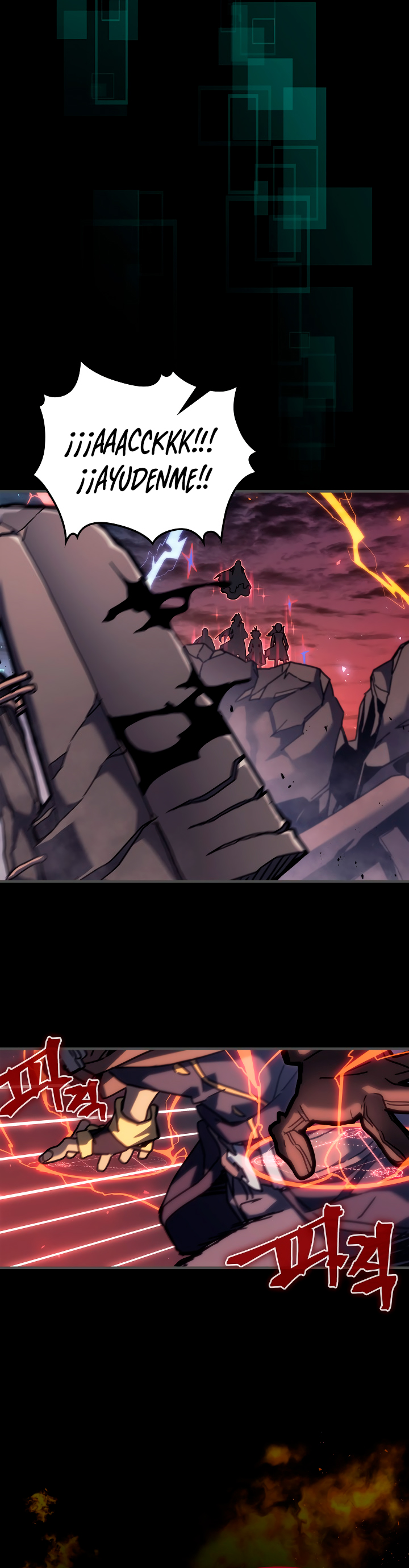 Read A Returner's Magic Should Be Special Español Manga Online