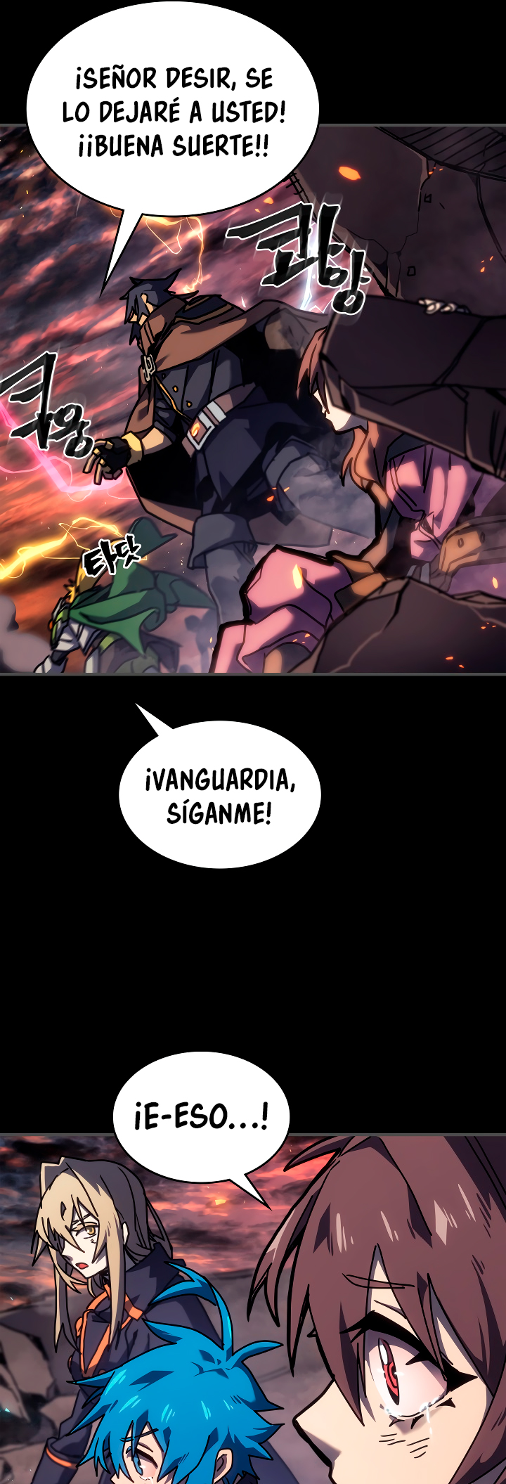 Read A Returner's Magic Should Be Special Español Manga Online