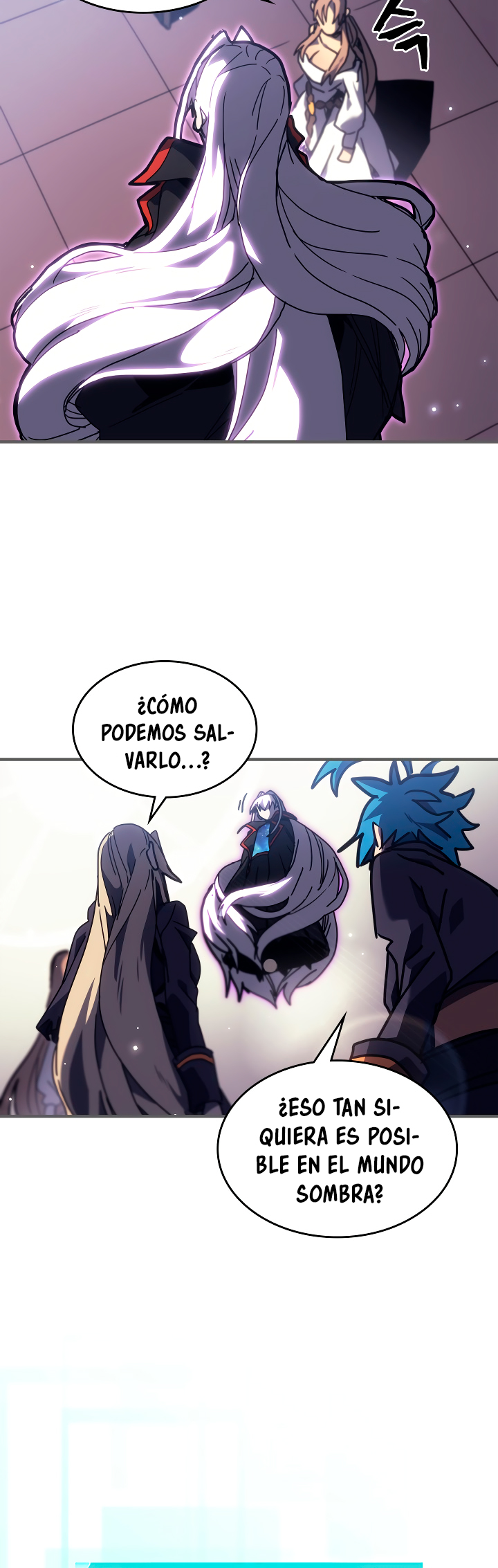 Read A Returner's Magic Should Be Special Español Manga Online