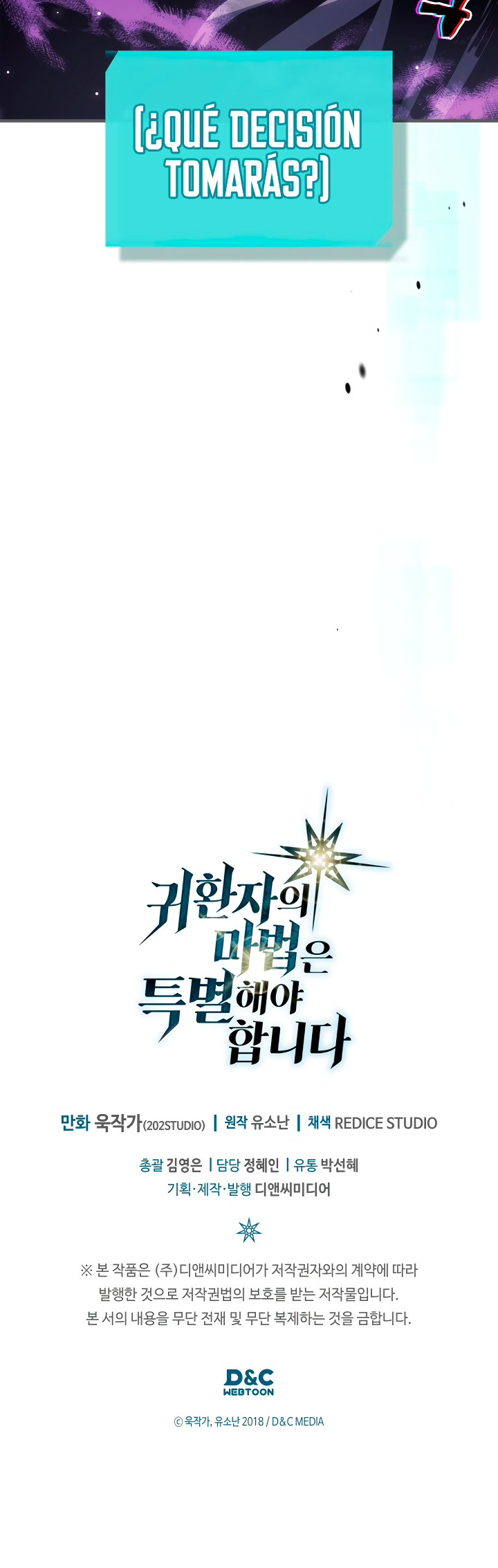 Read A Returner's Magic Should Be Special Español Manga Online