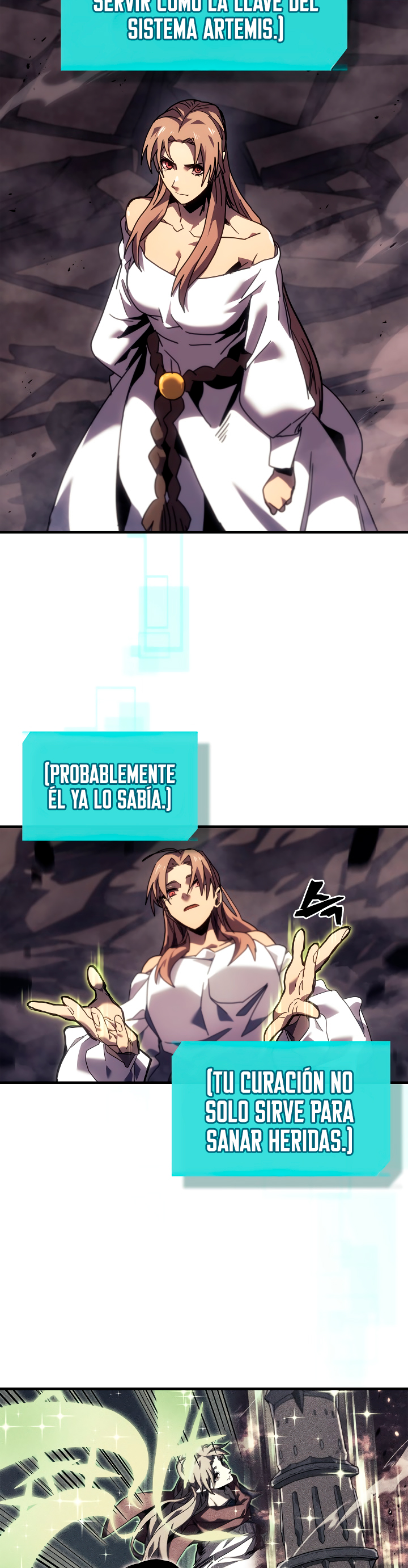 Read A Returner's Magic Should Be Special Español Manga Online